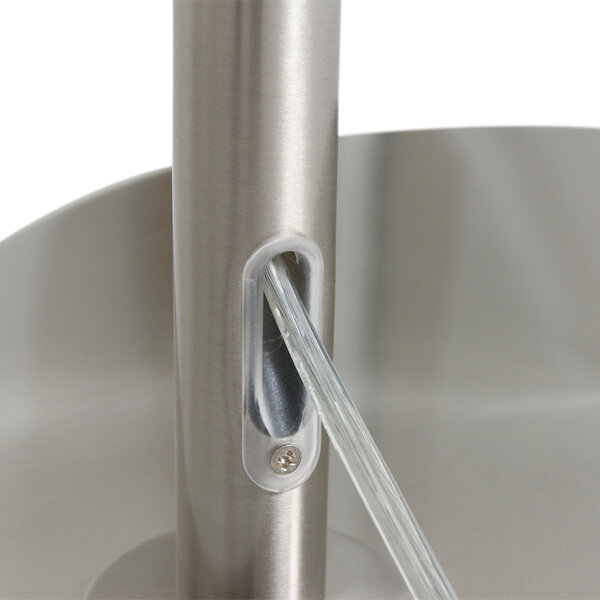 Stehleuchte Prestige Chic ohne Schirm der Firma Steinhauer