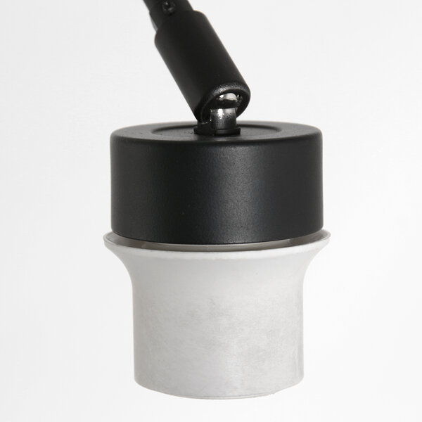 Stehleuchte / Bogenleuchte Prestige Chic ohne Schirm der Firma Steinhauer