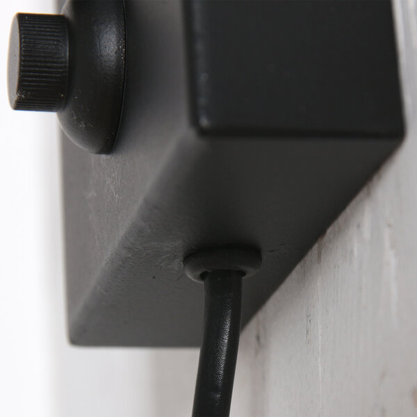 Wandleuchte Prestige Chic ohne Schirmz der Firma Steinhauer