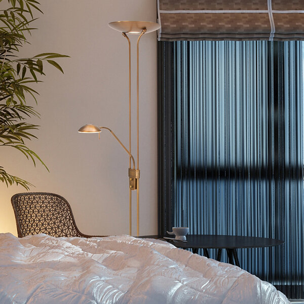 Stehleuchte Biron der Firma Steinhauer