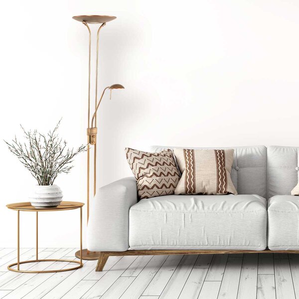 Stehleuchte Biron der Firma Steinhauer