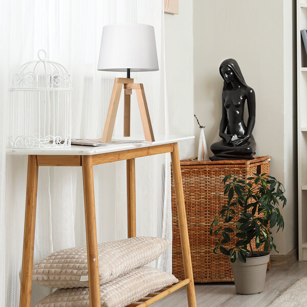 Tischleuchte Sabi  der Firma Steinhauer