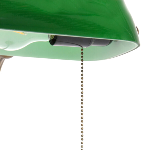 Notarlampe / Schreibtischlampe Belana der Firma Steinhauer