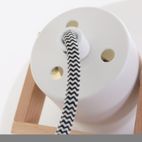 Scherenlampe Woody  der Firma Steinhauer