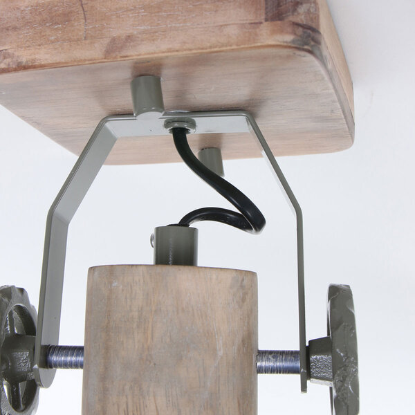 Deckenleuchte Gearwood der Firma Steinhauer