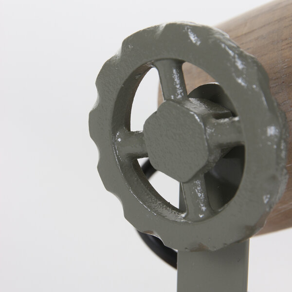 Deckenleuchte Gearwood der Firma Steinhauer