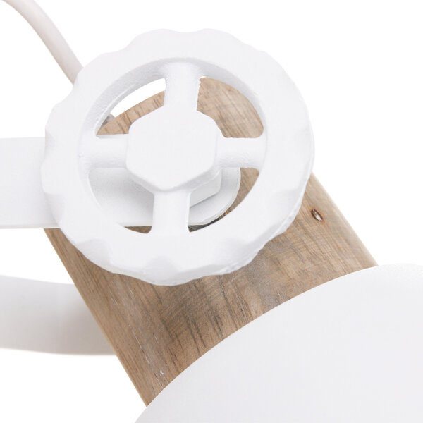 Deckenleuchte Gearwood  der Firma Steinhauer