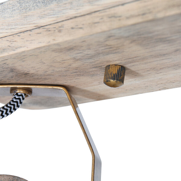 Deckenleuchte Gearwood  der Firma Steinhauer