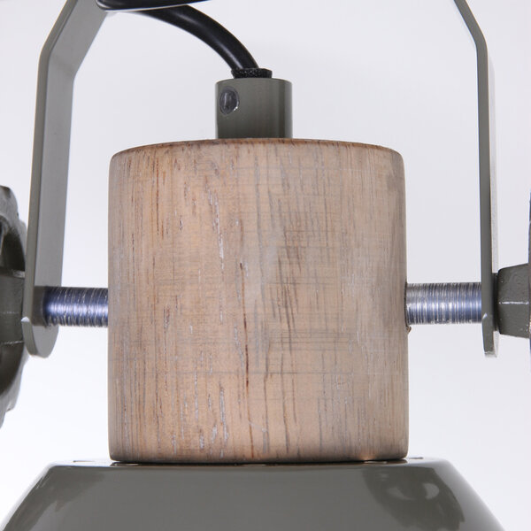 Deckenleuchte Gearwood  der Firma Steinhauer