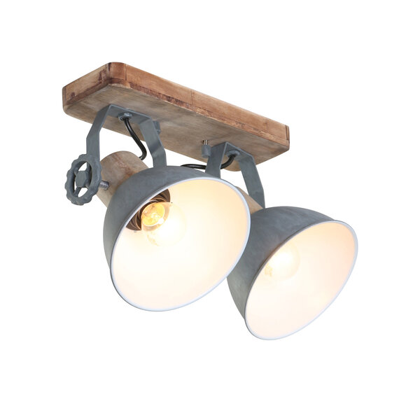 Deckenleuchte Gearwood der Firma Steinhauer