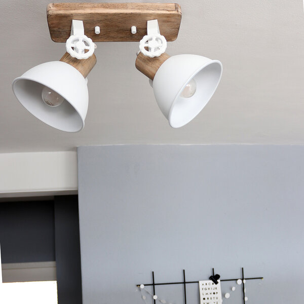 Deckenleuchte Gearwood der Firma Steinhauer