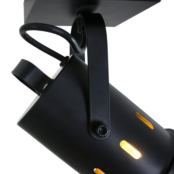 Deckenstrahler Carree  der Firma Steinhauer