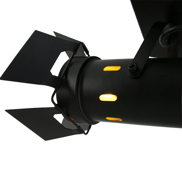 2-flammiger Deckenstrahler Carree der Firma Steinhauer