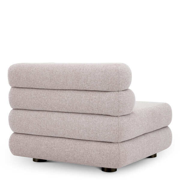 Modulares Außensofa Malaga - Rechts der Firma Eichholtz