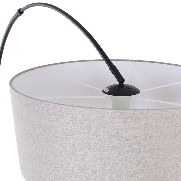 Stehleuchte / Bogenleuchte Sparkled Light  der Firma Steinhauer