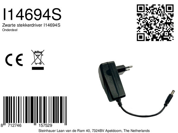 Steckerfahrer I14694S der Firma Steinhauer