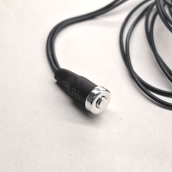 Pulsschalter mit Kabel der Firma Steinhauer