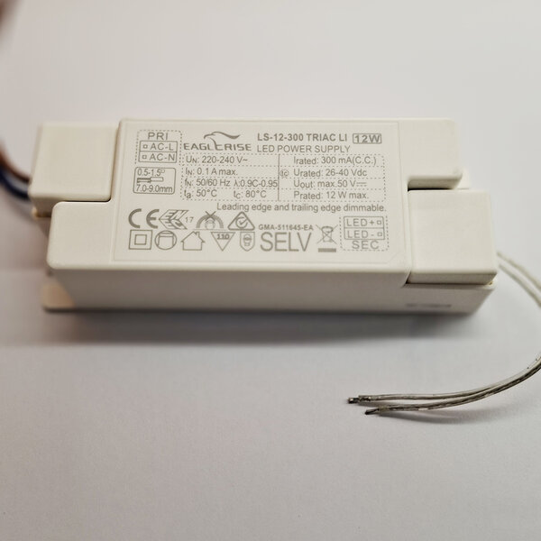 Inbouwtreiber I14852S der Firma Steinhauer