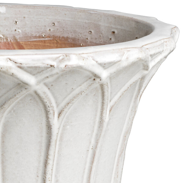 Pflanzgefäß für den Außenbereich Iverson Satz von 2 der Firma Eichholtz