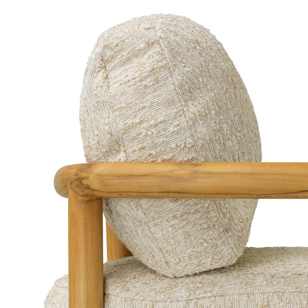 Outdoor-Stuhl Ombria der Firma Eichholtz