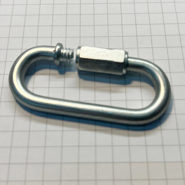 Zwischenstück der Firma Steinhauer