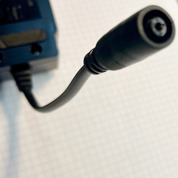 Treiber mit Dimmer  der Firma Steinhauer