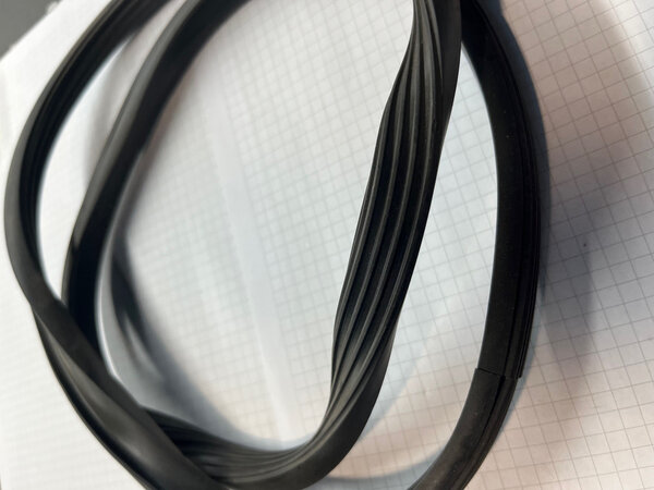 Gummiring der Firma Steinhauer