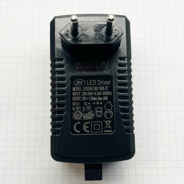 Stecker Treiber der Firma Steinhauer