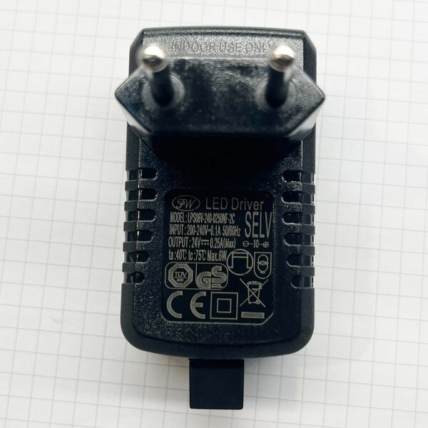 Steckerdriver der Firma Steinhauer