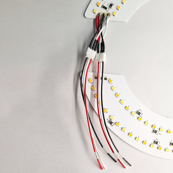 LED-Lichtquelle der Firma Steinhauer