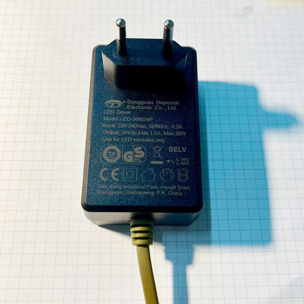 Steckerdriver der Firma Steinhauer