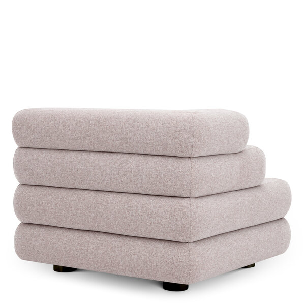 Modulares Sofa für draußen Malaga - Links der Firma Eichholtz