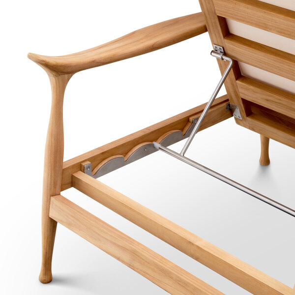 Outdoor Daybed Manzo der Firma Eichholtz