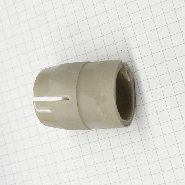 Kunststoff Befestigungsteil der Firma Steinhauer