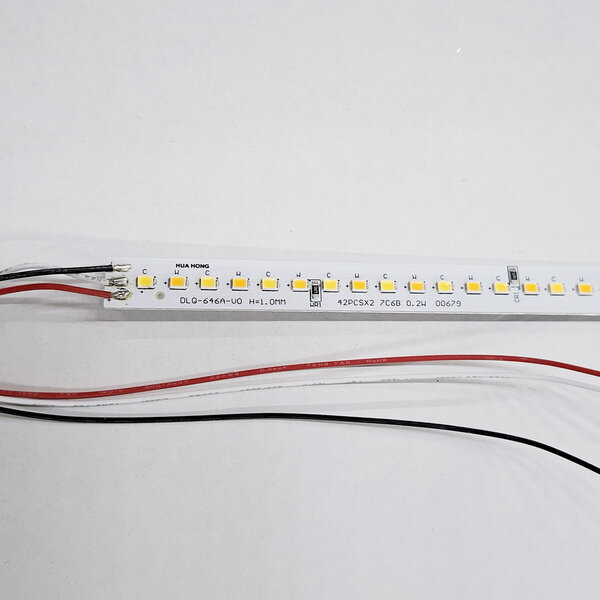 Lichtquelle  der Firma Steinhauer