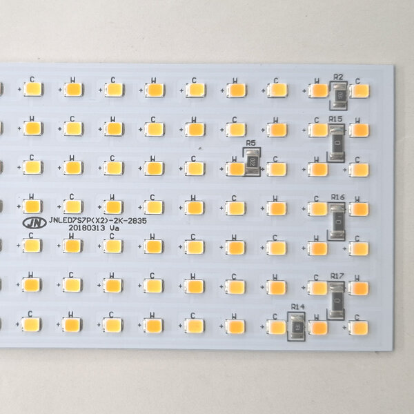 Lichtquelle der Firma Steinhauer