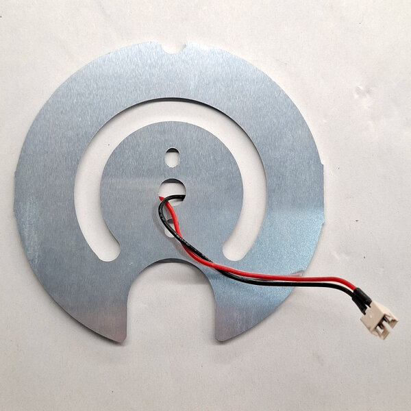 Lichtquelle der Firma Steinhauer