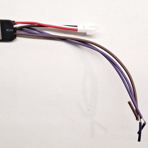 Doppeldimmer der Firma Steinhauer