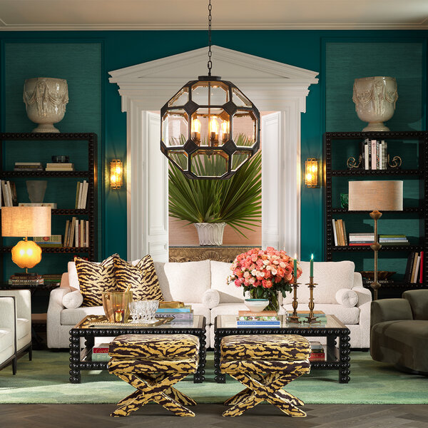 Outdoor Pflanzgefäß Chandler der Firma Eichholtz