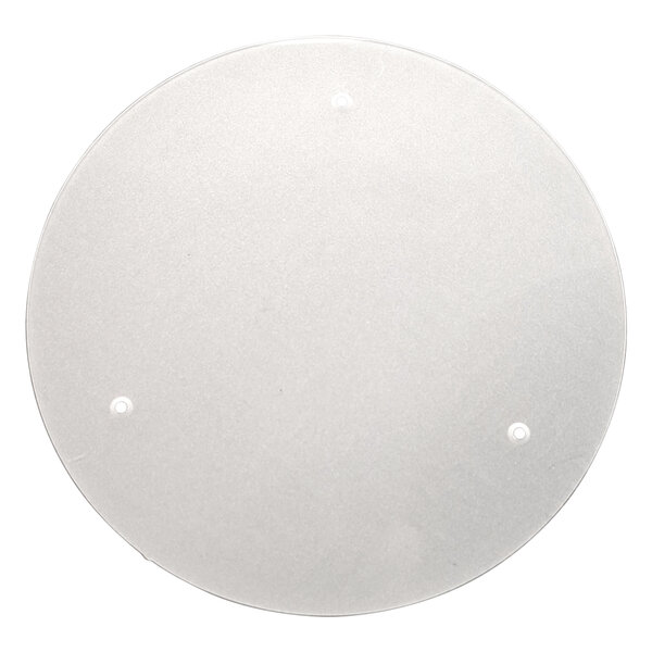 Kunststoffplatte  der Firma Steinhauer