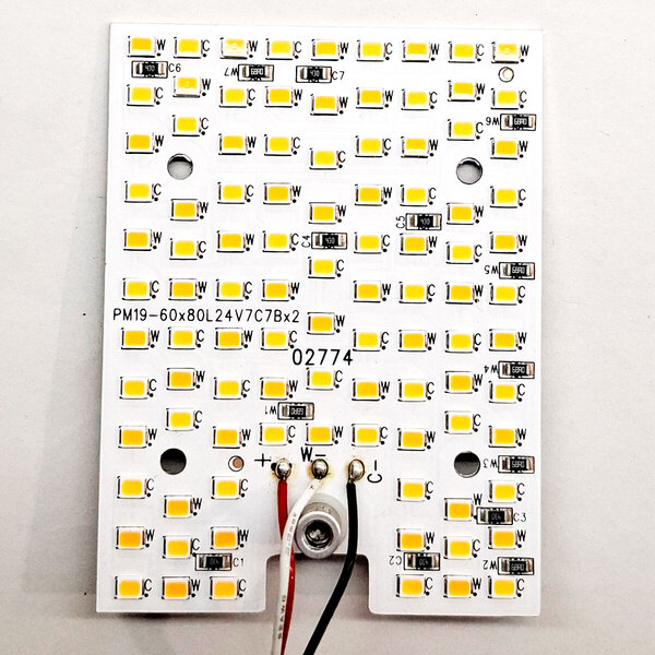 LED Lichtquelle  der Firma Steinhauer