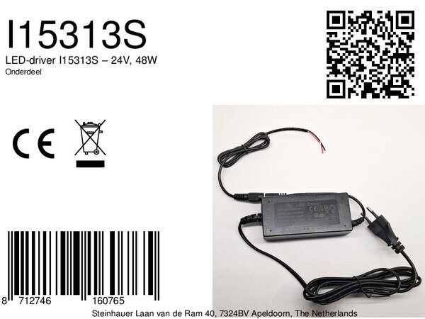 LED-Treiber der Firma Steinhauer