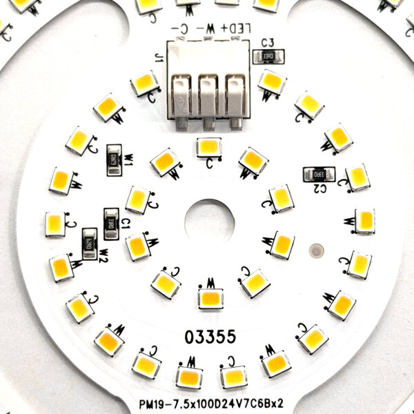 LED der Firma Steinhauer