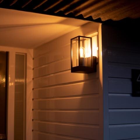 LED-Lichtquelle der Firma Steinhauer