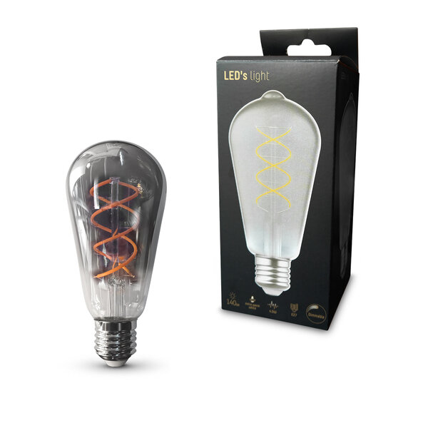 Dimmbare Rauchlichtquelle  der Firma Steinhauer