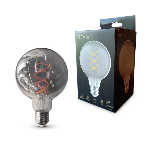 Dimmbare Rauchlichtquelle  der Firma Steinhauer