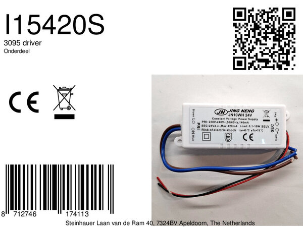 driver der Firma Steinhauer