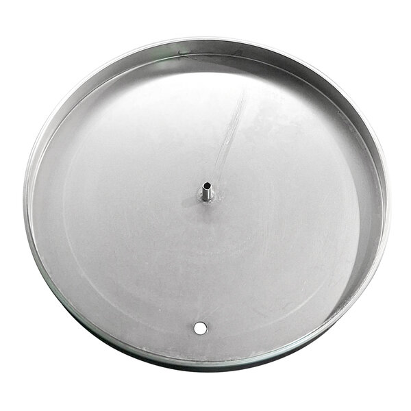 voetplaat staal der Firma Steinhauer