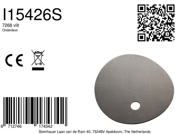 vilt der Firma Steinhauer