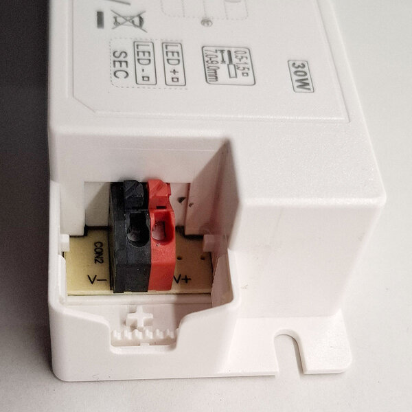 dimbare driver der Firma Steinhauer